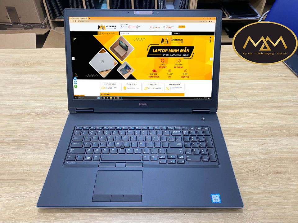 Dell Precision 7730 giá rẻ