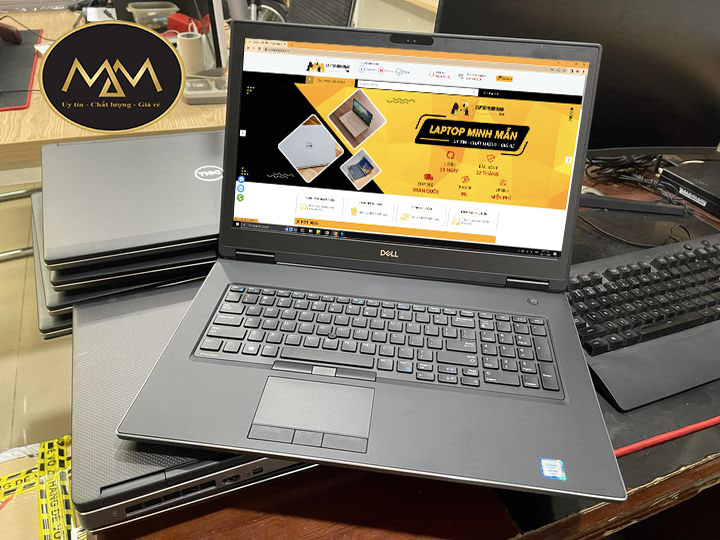 Dell Precision 7730 giá rẻ