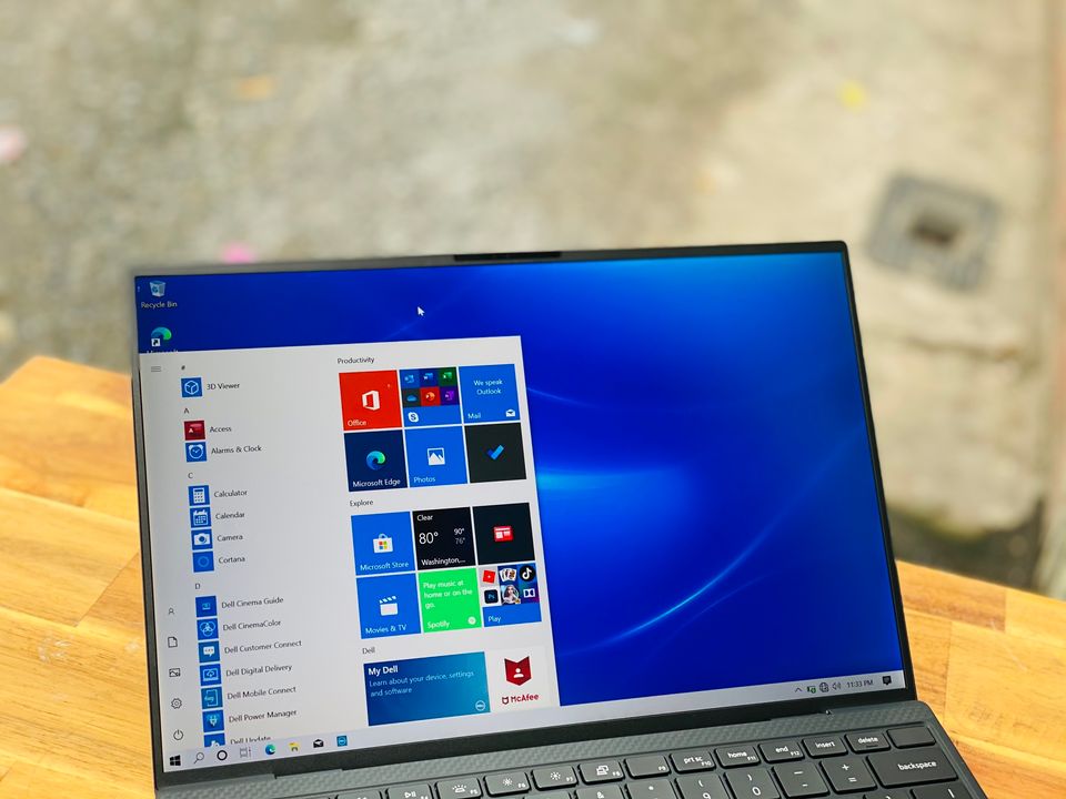 DELL XPS 13 9300 i7 1065G7