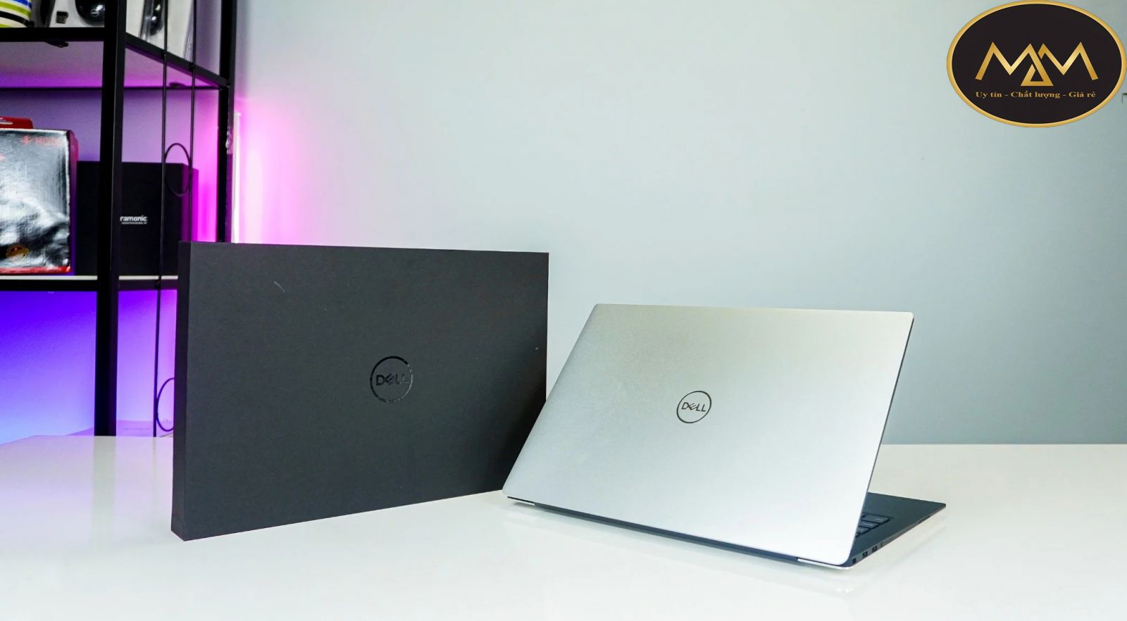Dell XPS cũ giá rẻ