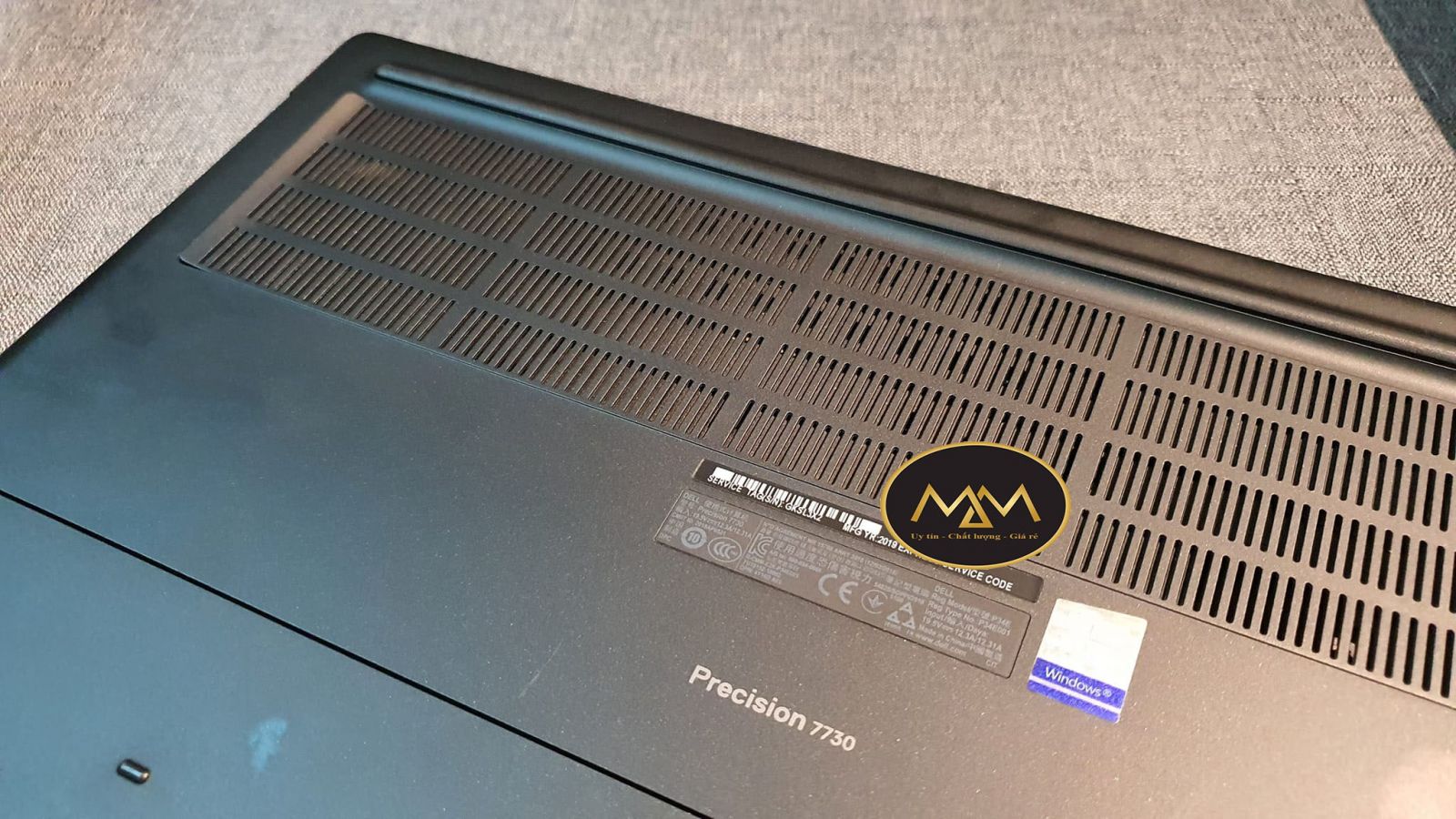 Dell Precision 7730 giá rẻ