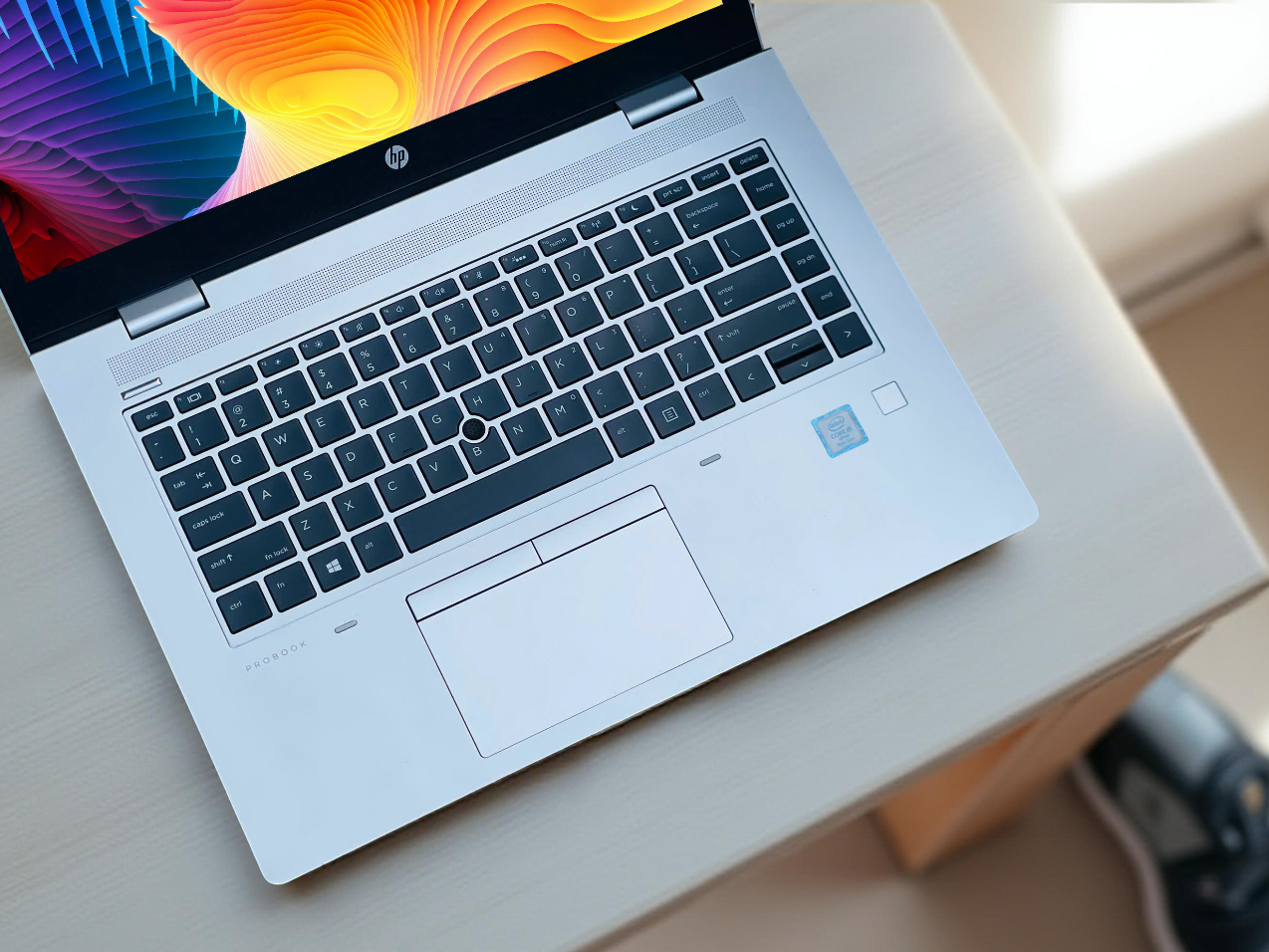 HP PROBOOK 640 G4 i5 7200U