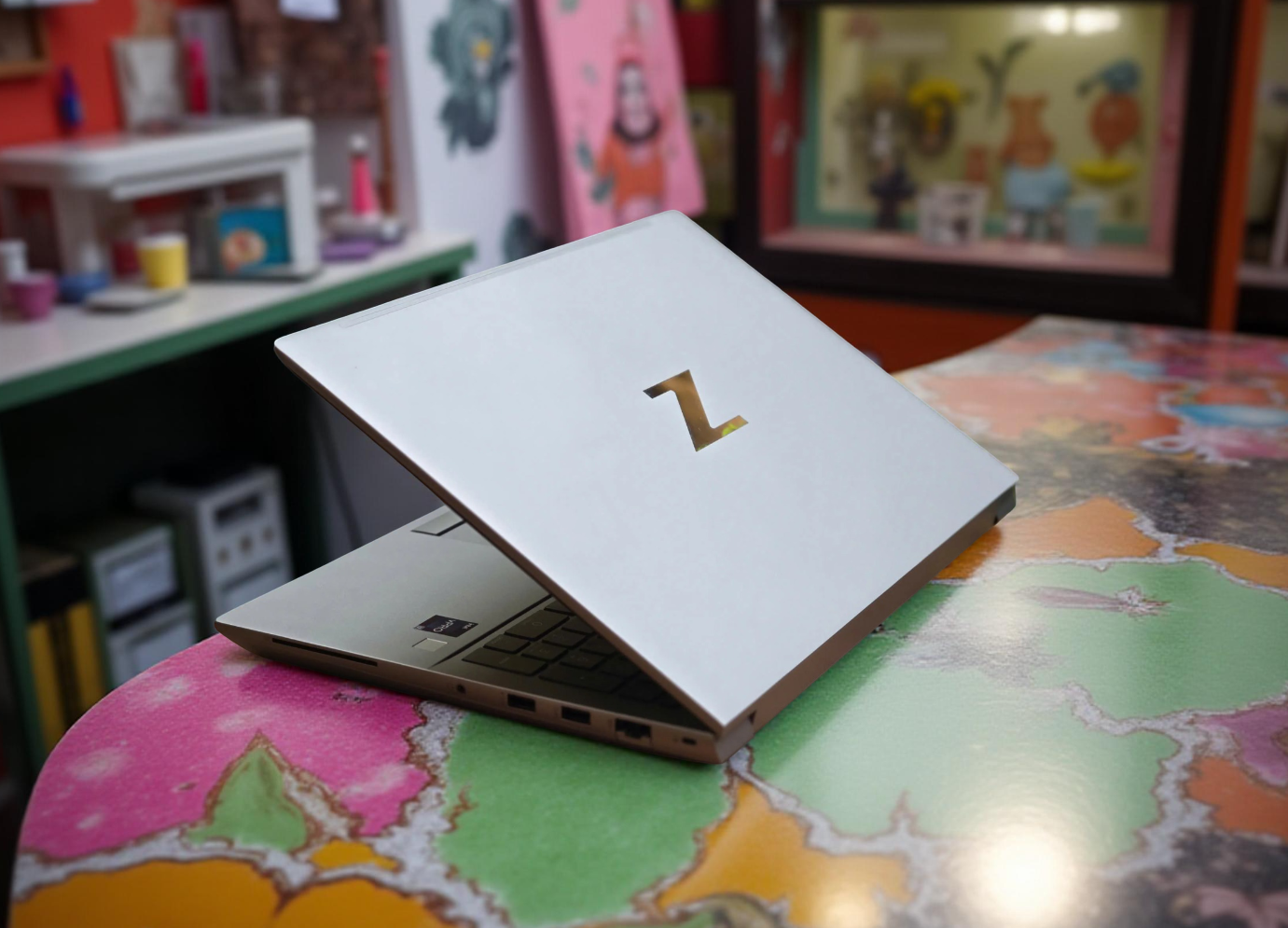 HP ZBOOK FURY 16 G9 i7 12850HX