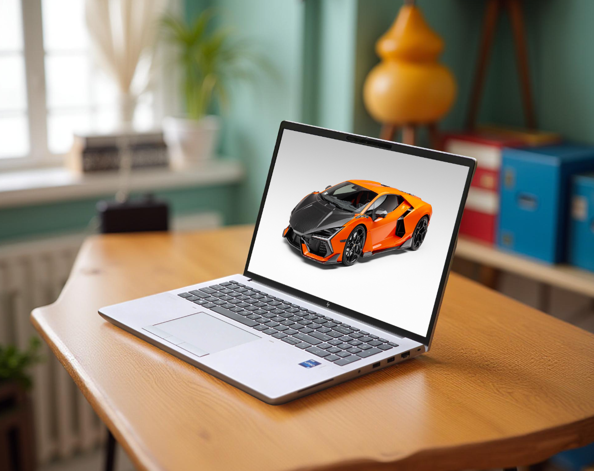 HP ZBOOK FURY 16 G9 i7 12850HX