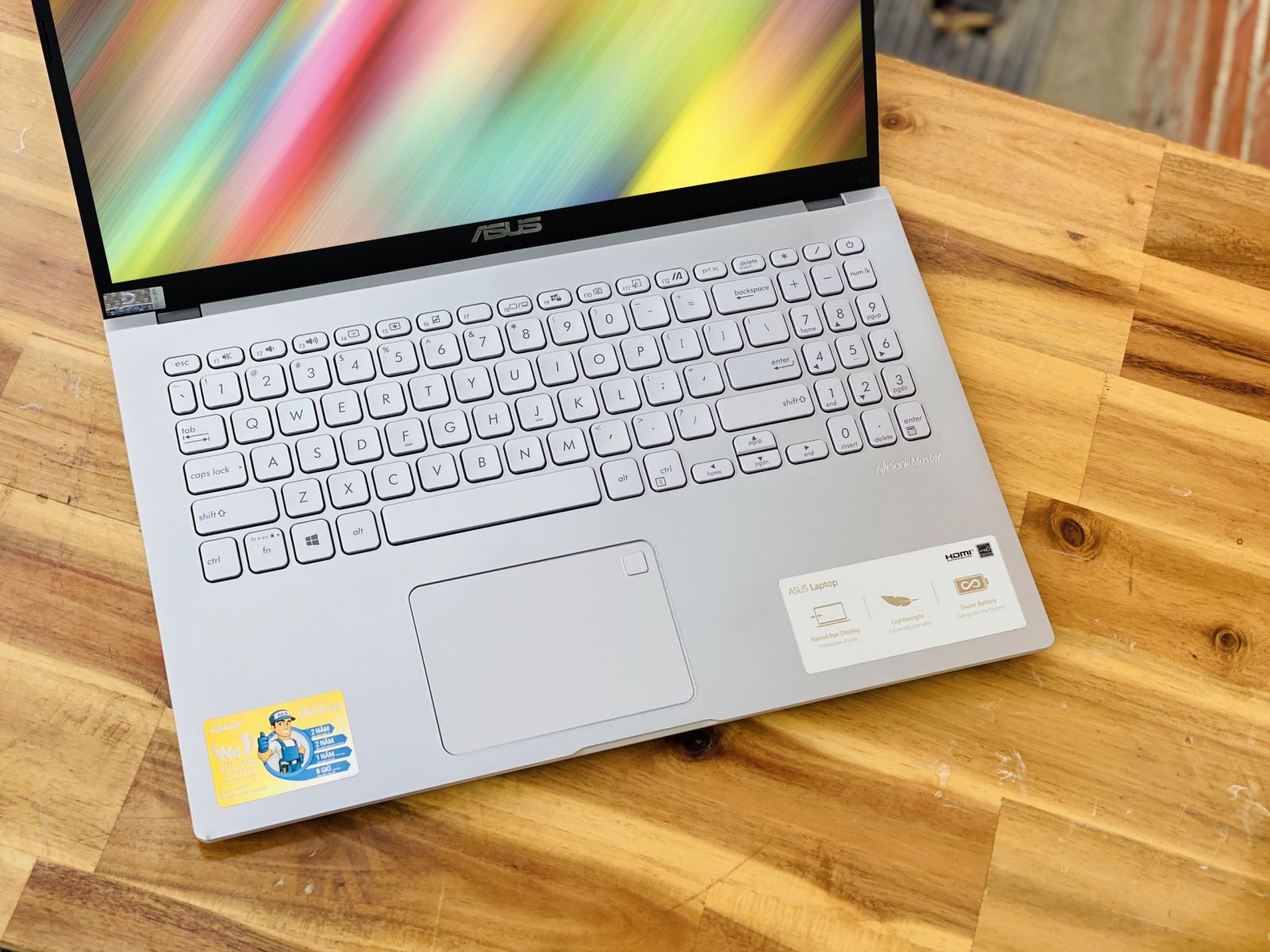ASUS VIVOBOOK X509JA i3 1005G1
