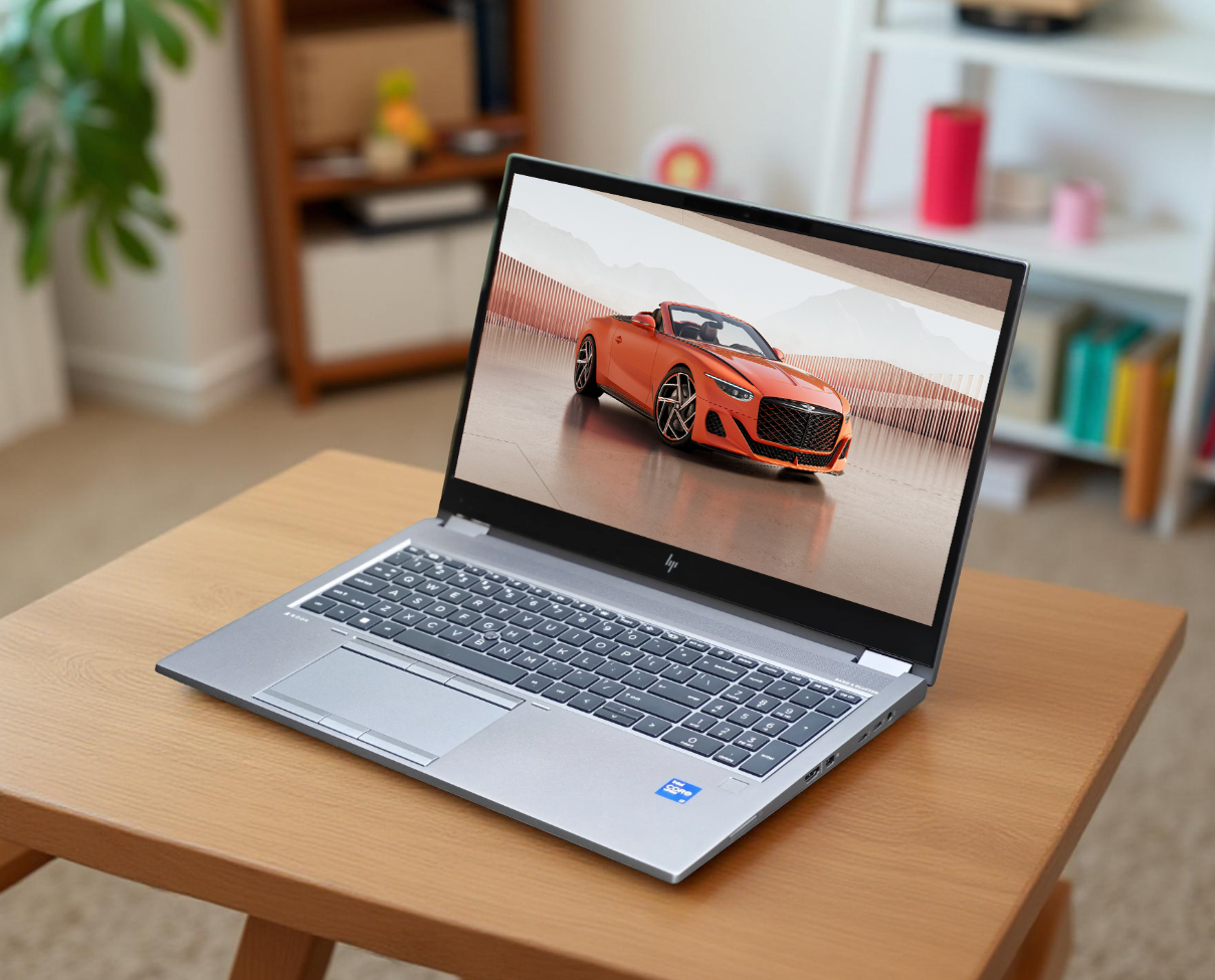 HP ZBOOK FURY 15 G8 i7 11850H