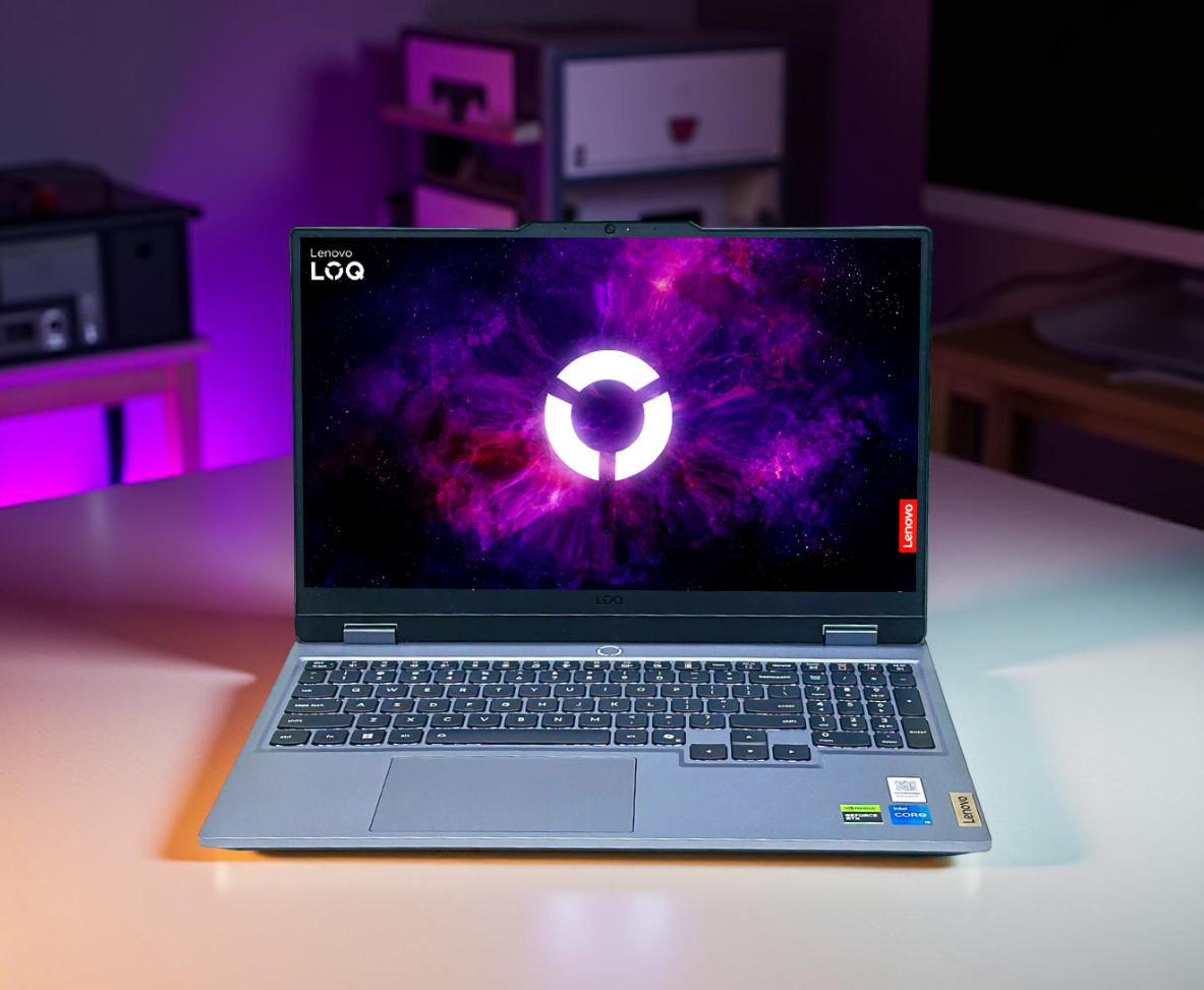 LENOVO LOQ 15IRX10 i5 13450HX