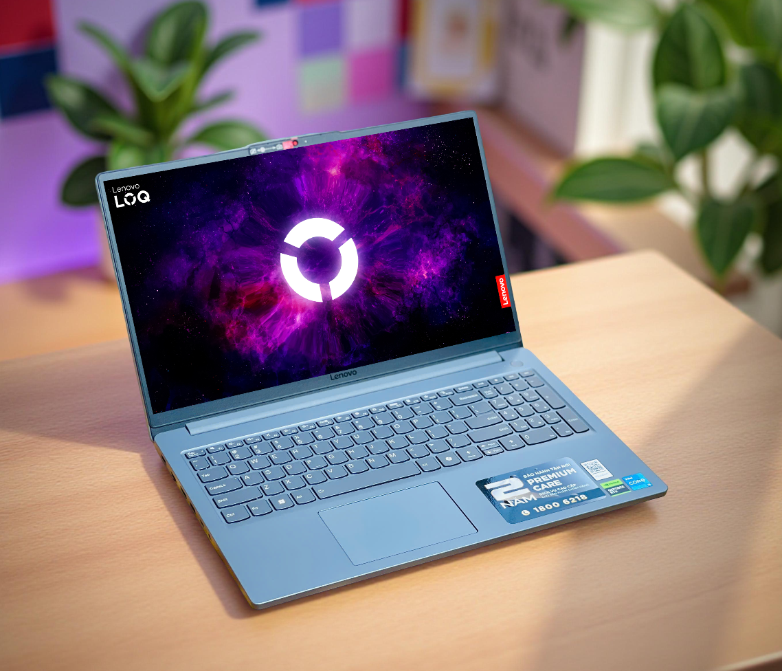 LENOVO GAMING LOQ 15IAX9E i5 12450HX