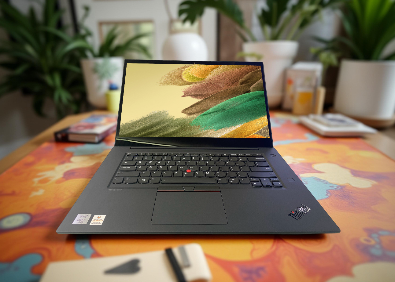 LENOVO THINKPAD P1 GEN 3 i7 10750H