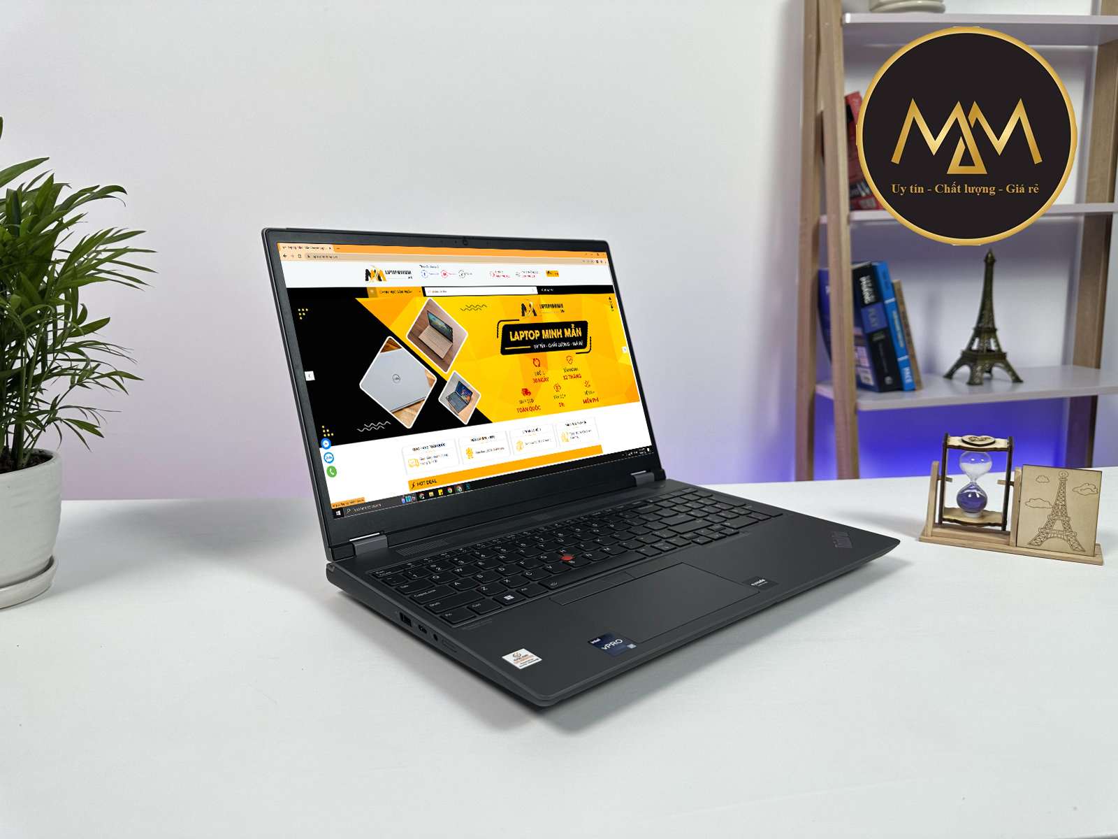 Lenovo Thinkpad P16 2022 I7 12850HX