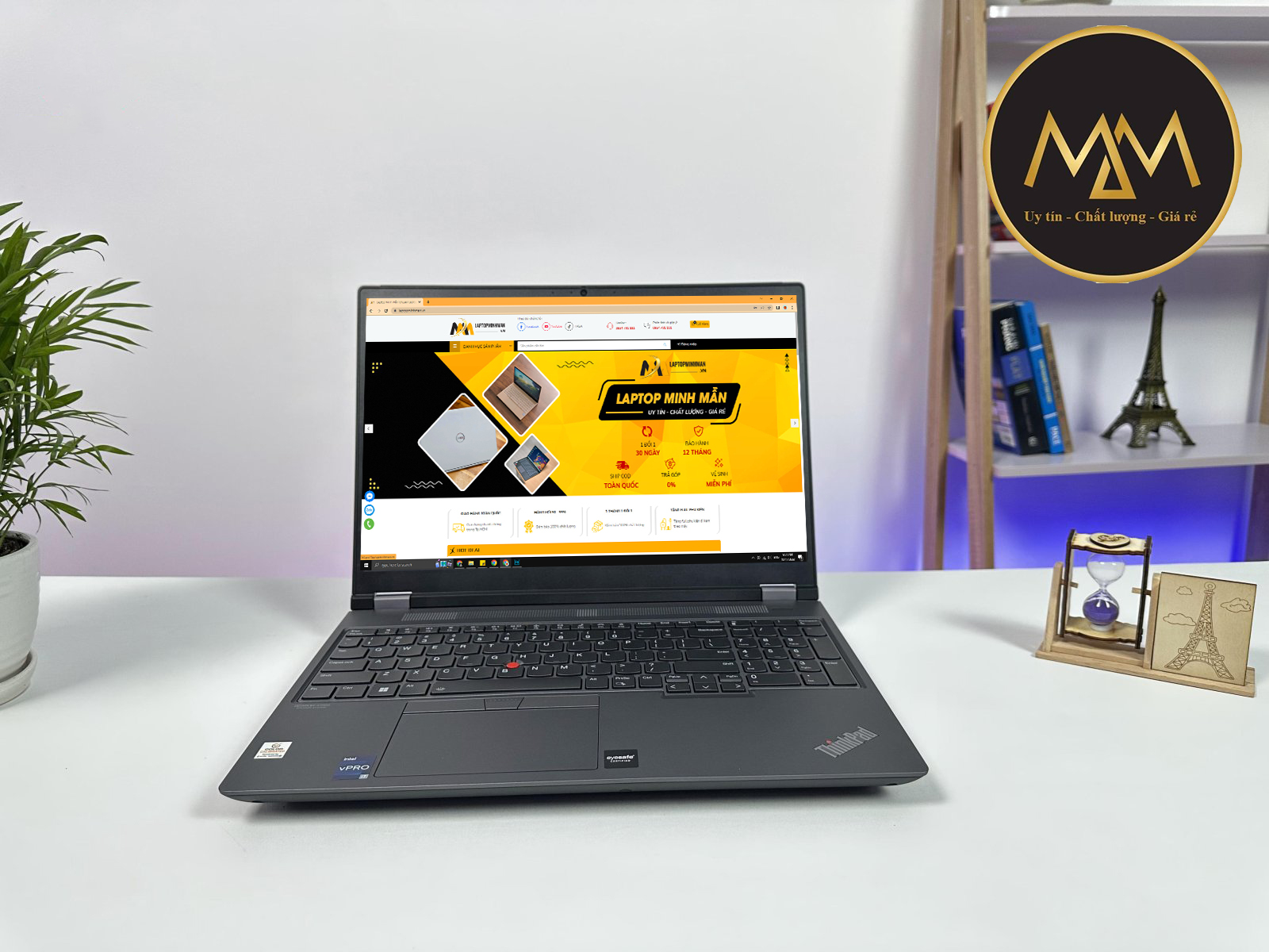 Lenovo Thinkpad P16 2022 I7 12850HX