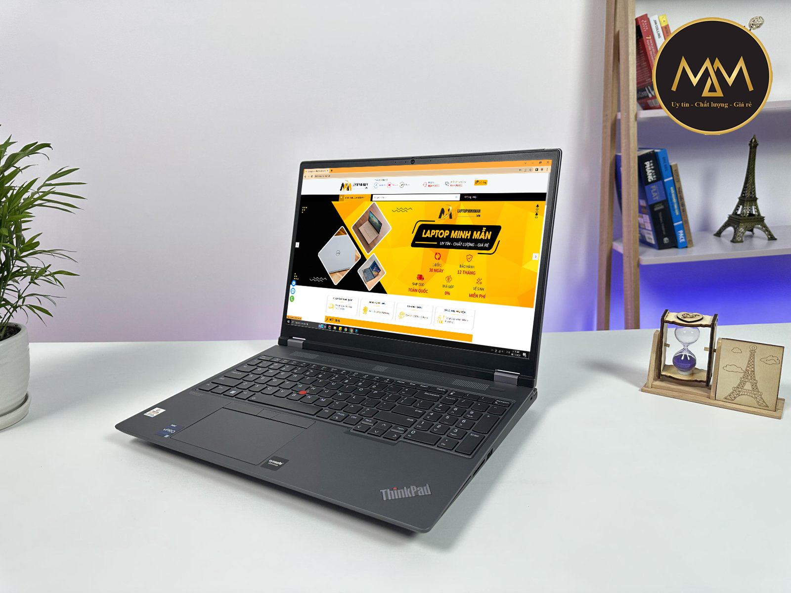 Lenovo Thinkpad P16 2022 I7 12850HX