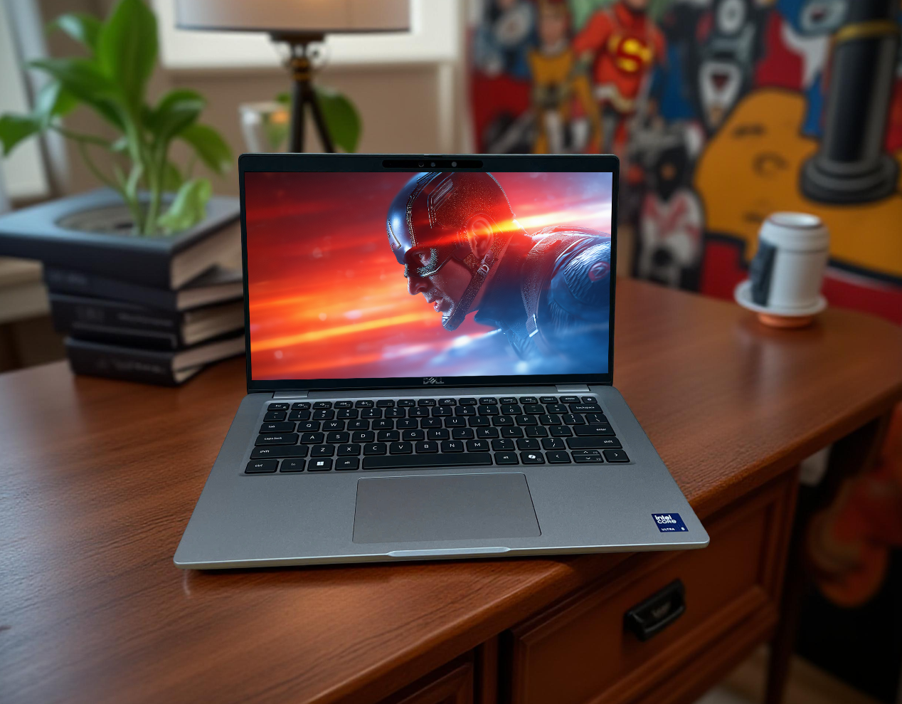 DELL PRECISION 3490 CORE ULTRA 7 155U