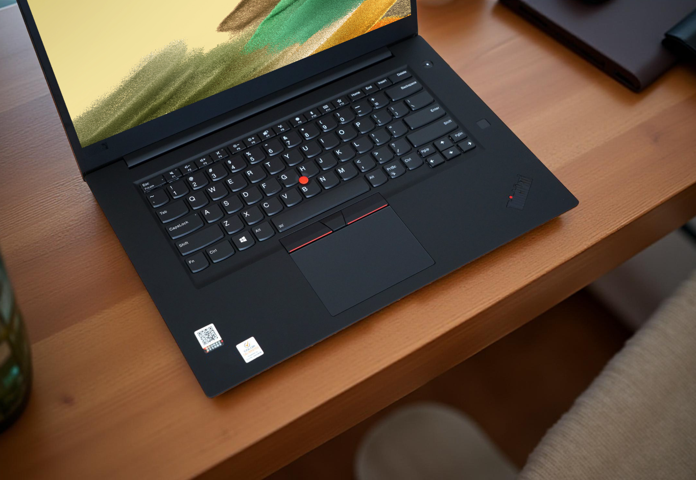 LENOVO THINKPAD P1 GEN 3 i7 10750H
