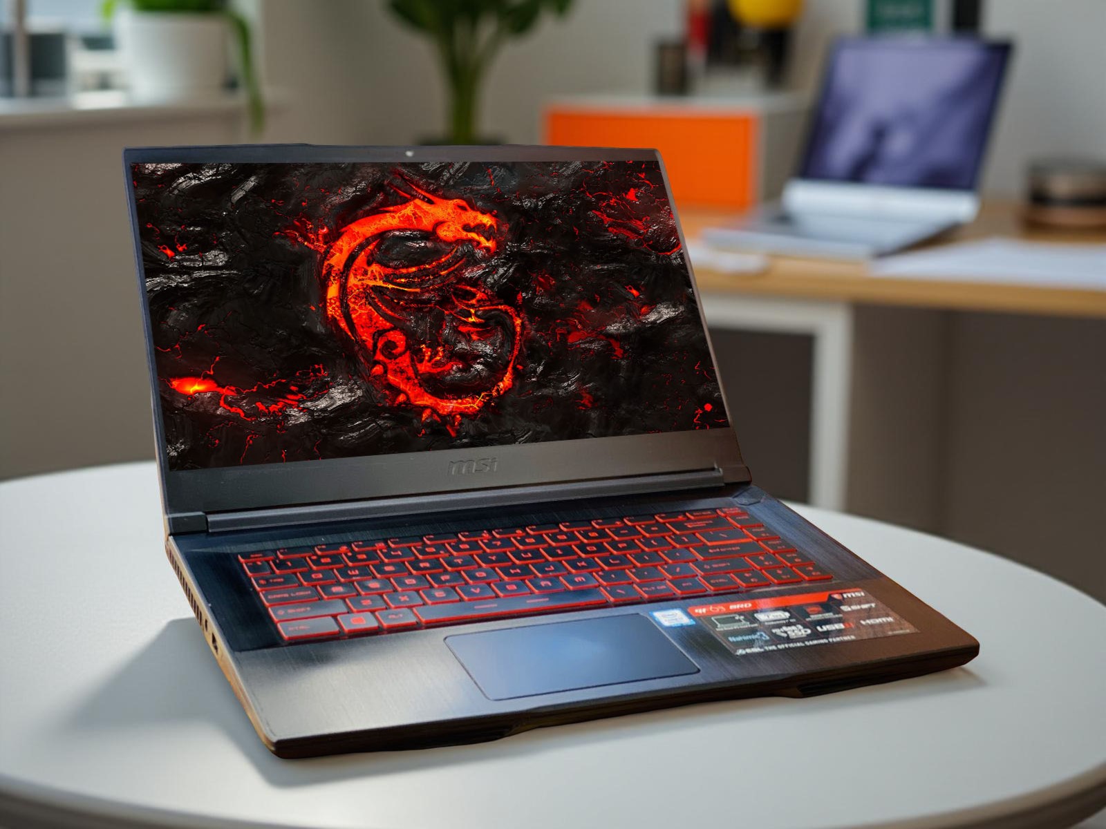 MSI GF63 THIN 9SCXR i5 9300H