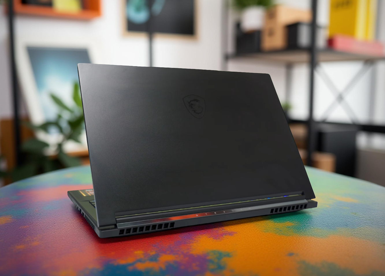 MSI STEALTH A16 AI+ RYZEN AI 9 365