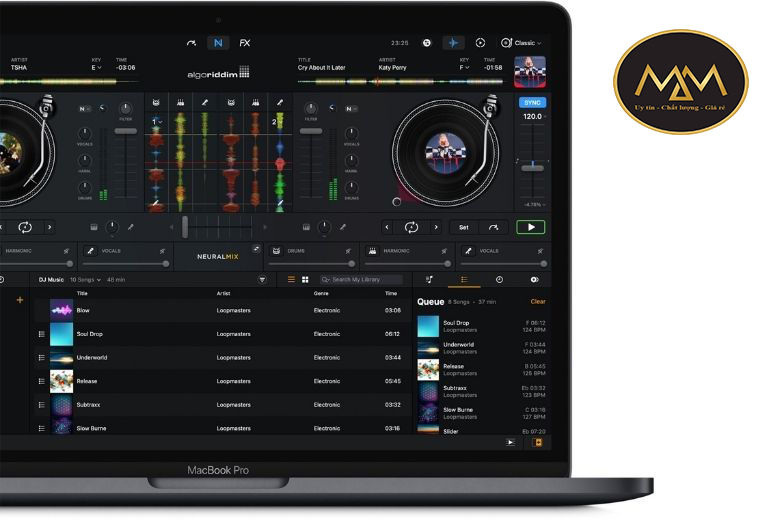 Macbook Pro M1 13inch Touchbar giá rẻ