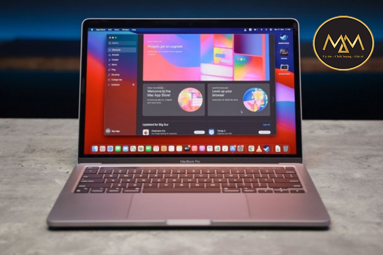 Macbook Pro M1 13inch Touchbar giá rẻ