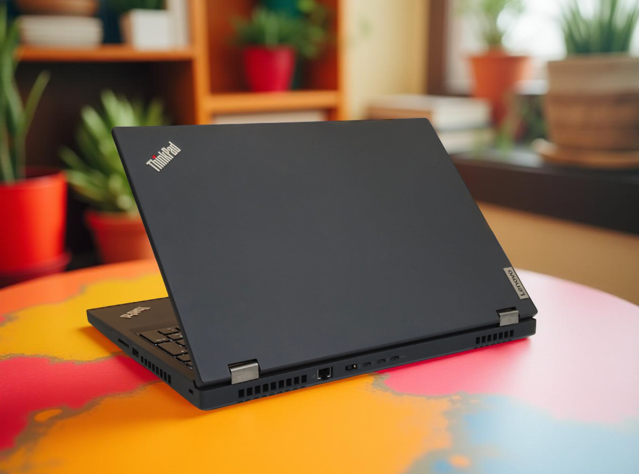 LENOVO THINKPAD P15 GEN 2 i7 11850H