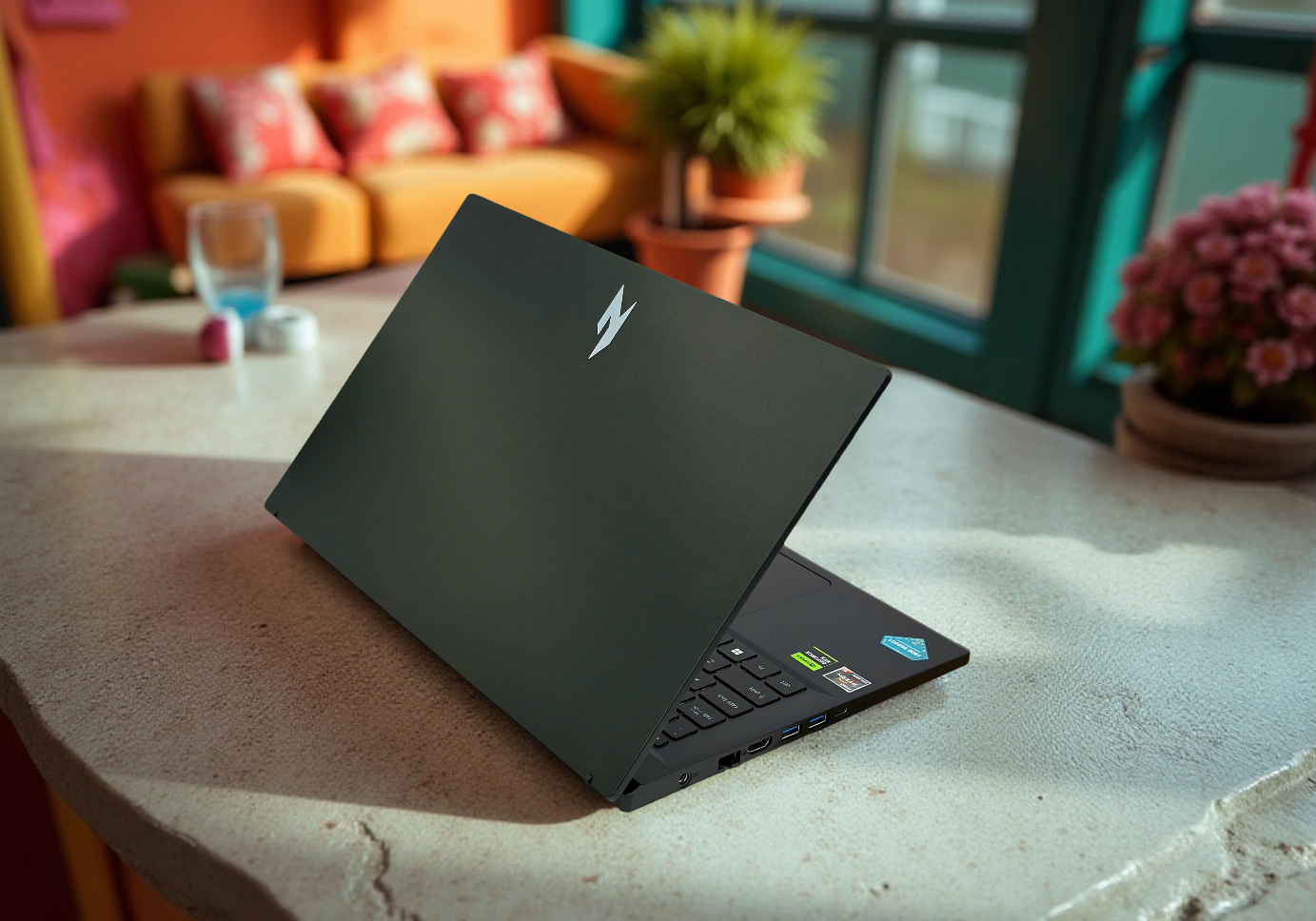 ACER NITRO V GAMING ANV15 41 RYZEN 5 6600H