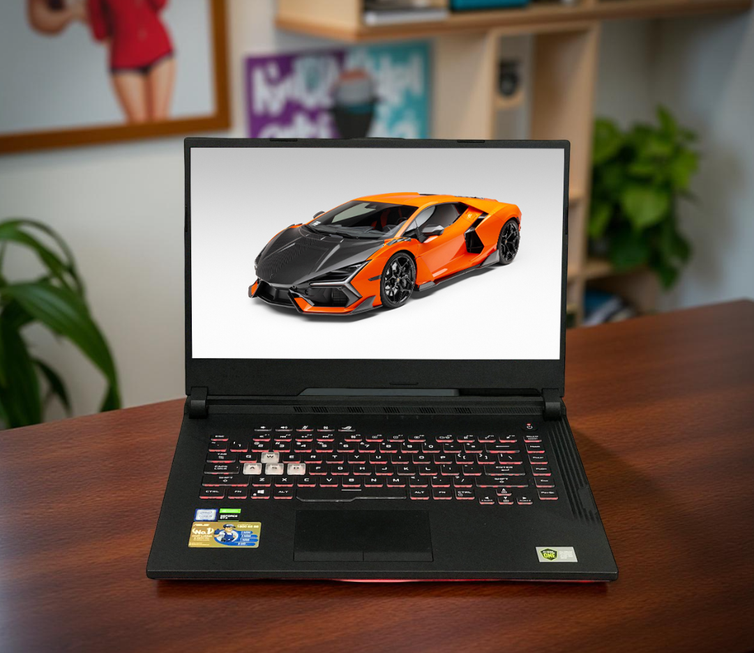 ASUS ROG STRIX G531GT i5 9300H