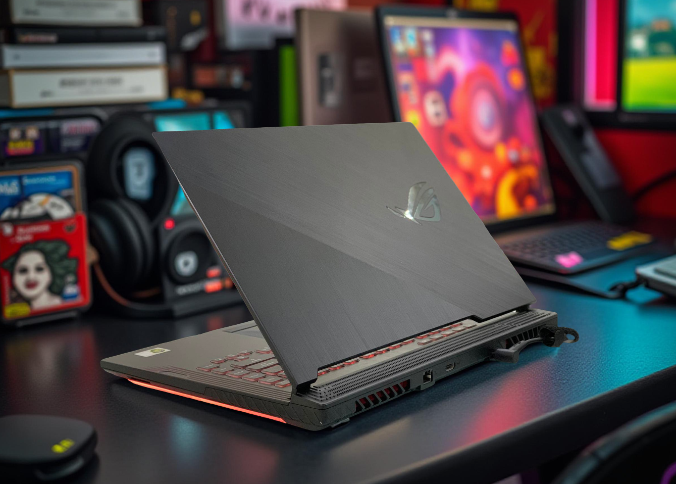 ASUS ROG STRIX G531GT i5 9300H