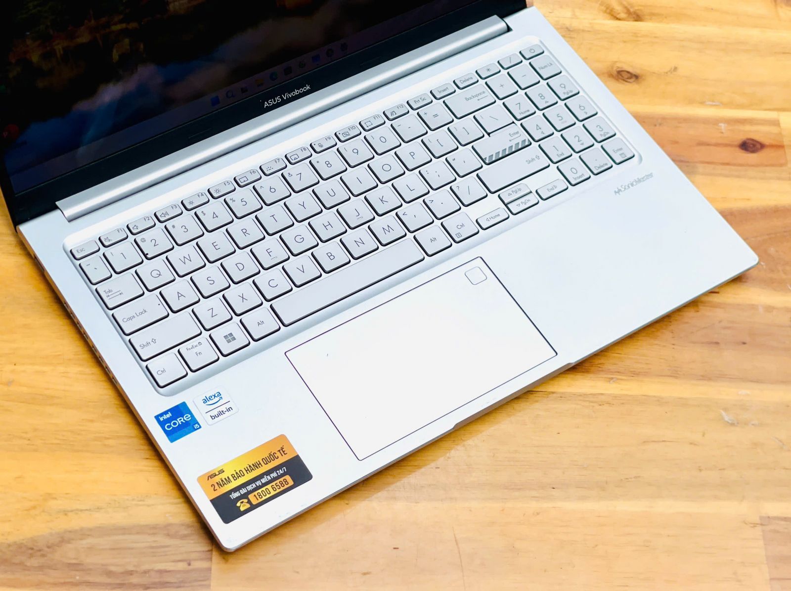 ASUS VIVOBOOK A1503ZA i5 12500H