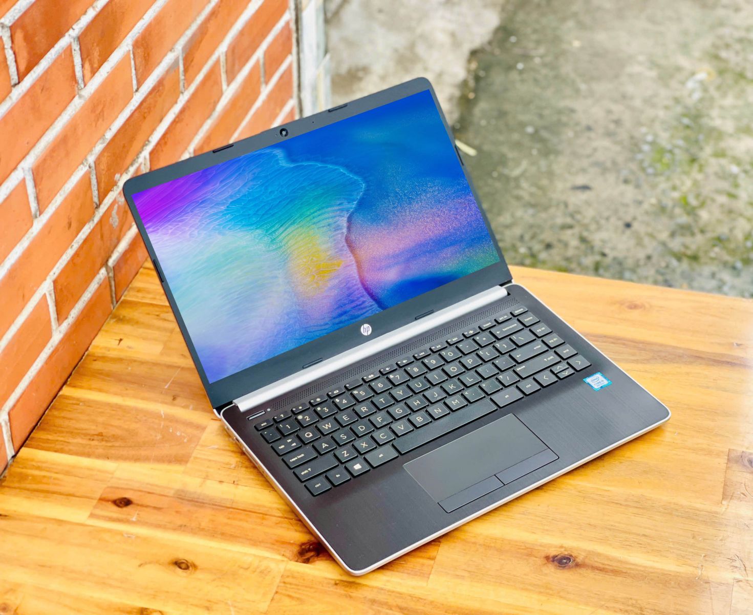 HP 14 CF i5 8265U