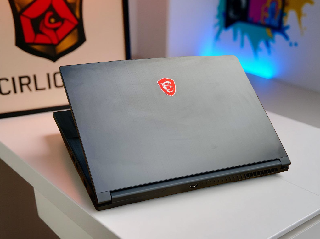 MSI Gaming GF63 9RC i5 9300H
