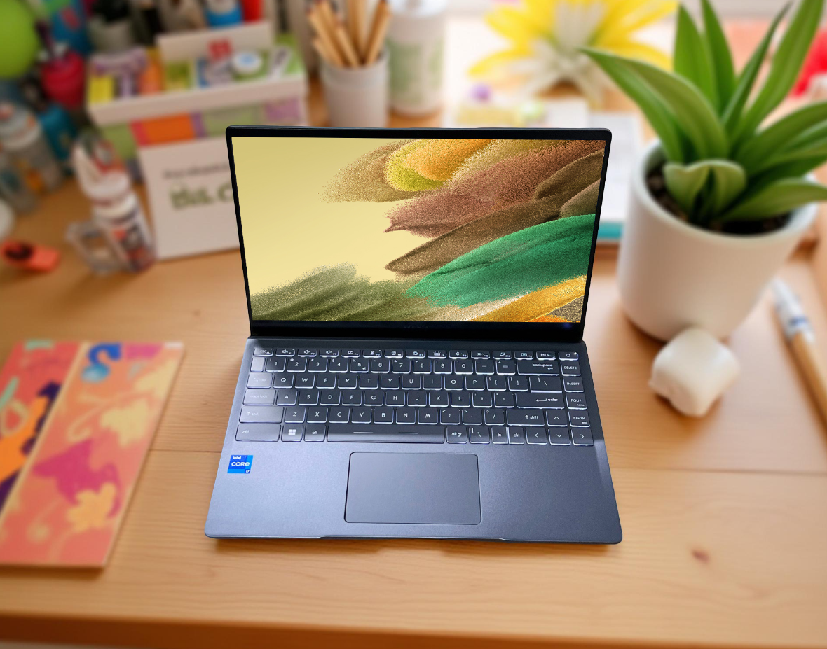 MSI MODERN 14 B11MOU i3 1115G4