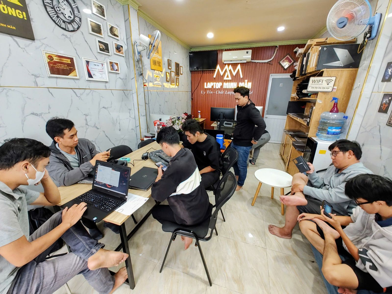 LAPTOP CŨ NHẬP KHẨU XÁCH TAY