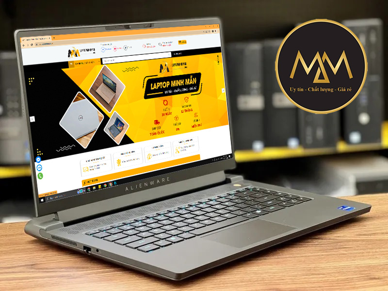 DELL ALIENWARE M15 R7 2022 I7 12700H