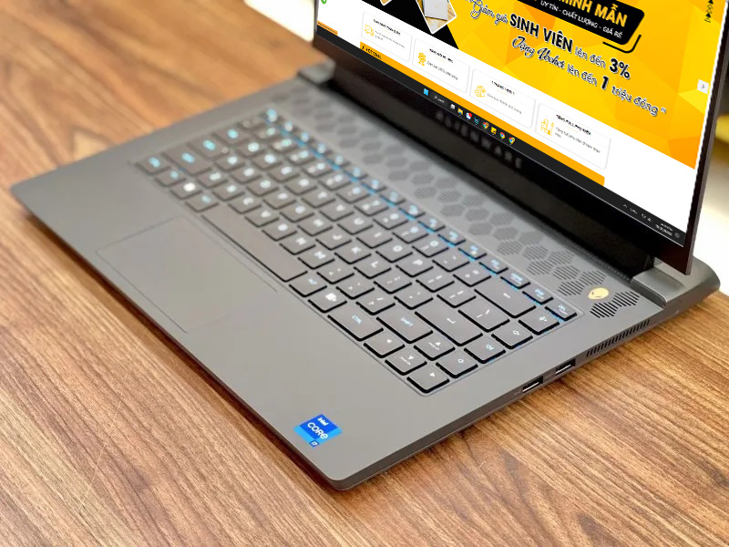 DELL ALIENWARE M15 R7 2022 I7 12700H