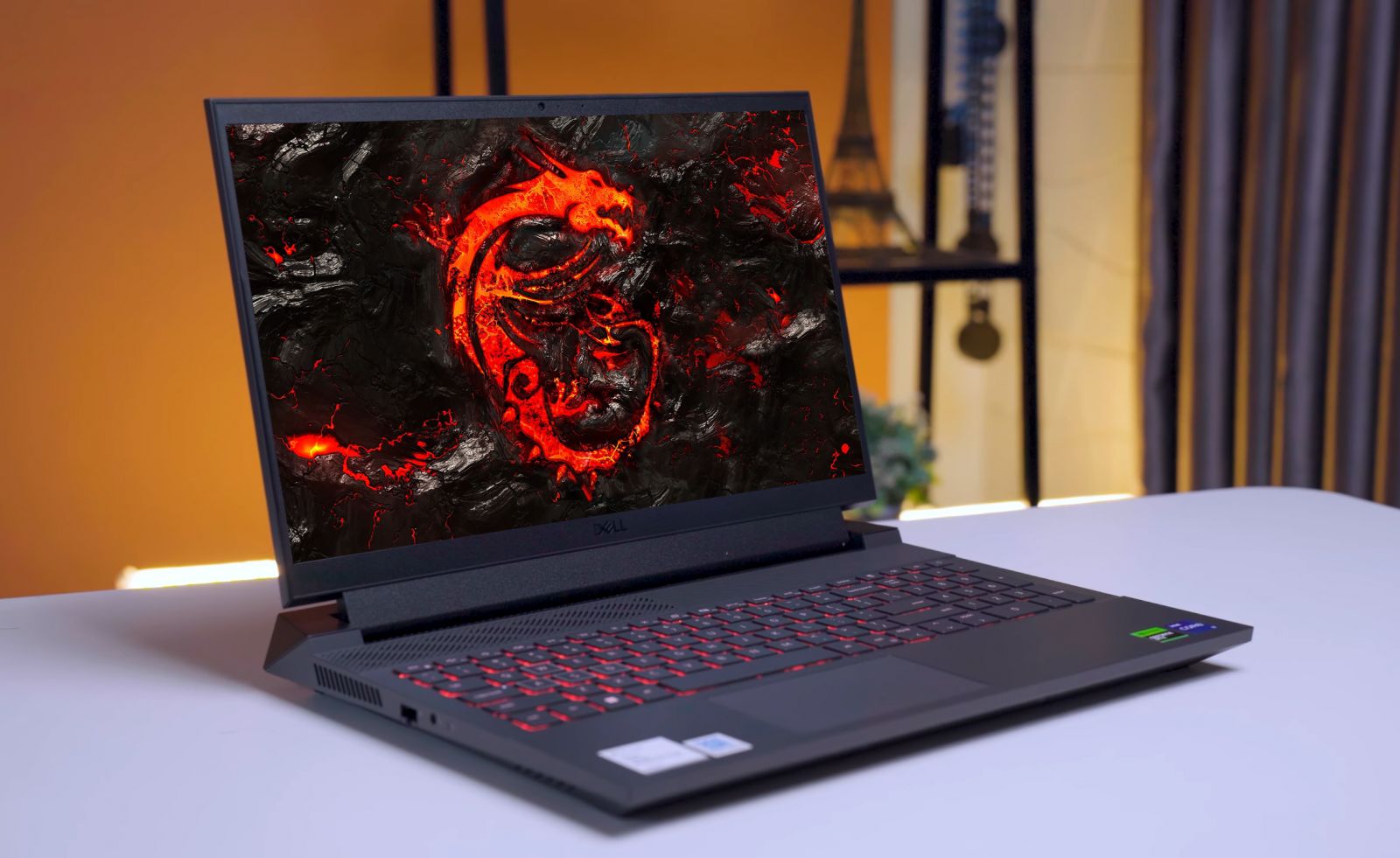 DELL GAMING G15 5530