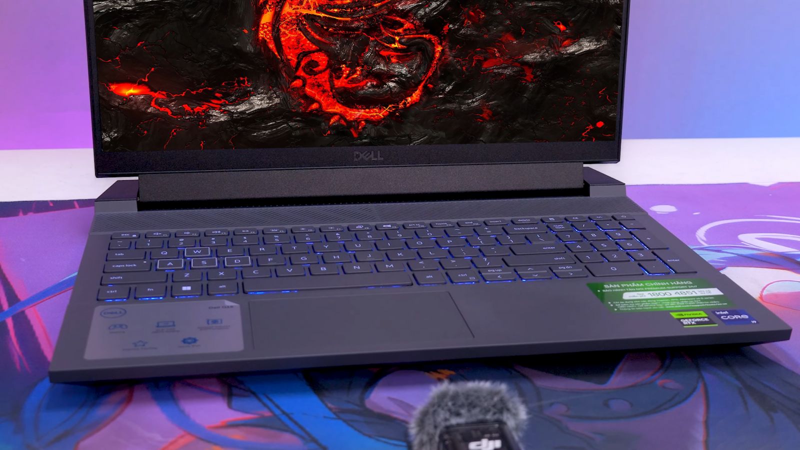 DELL GAMING G15 5530