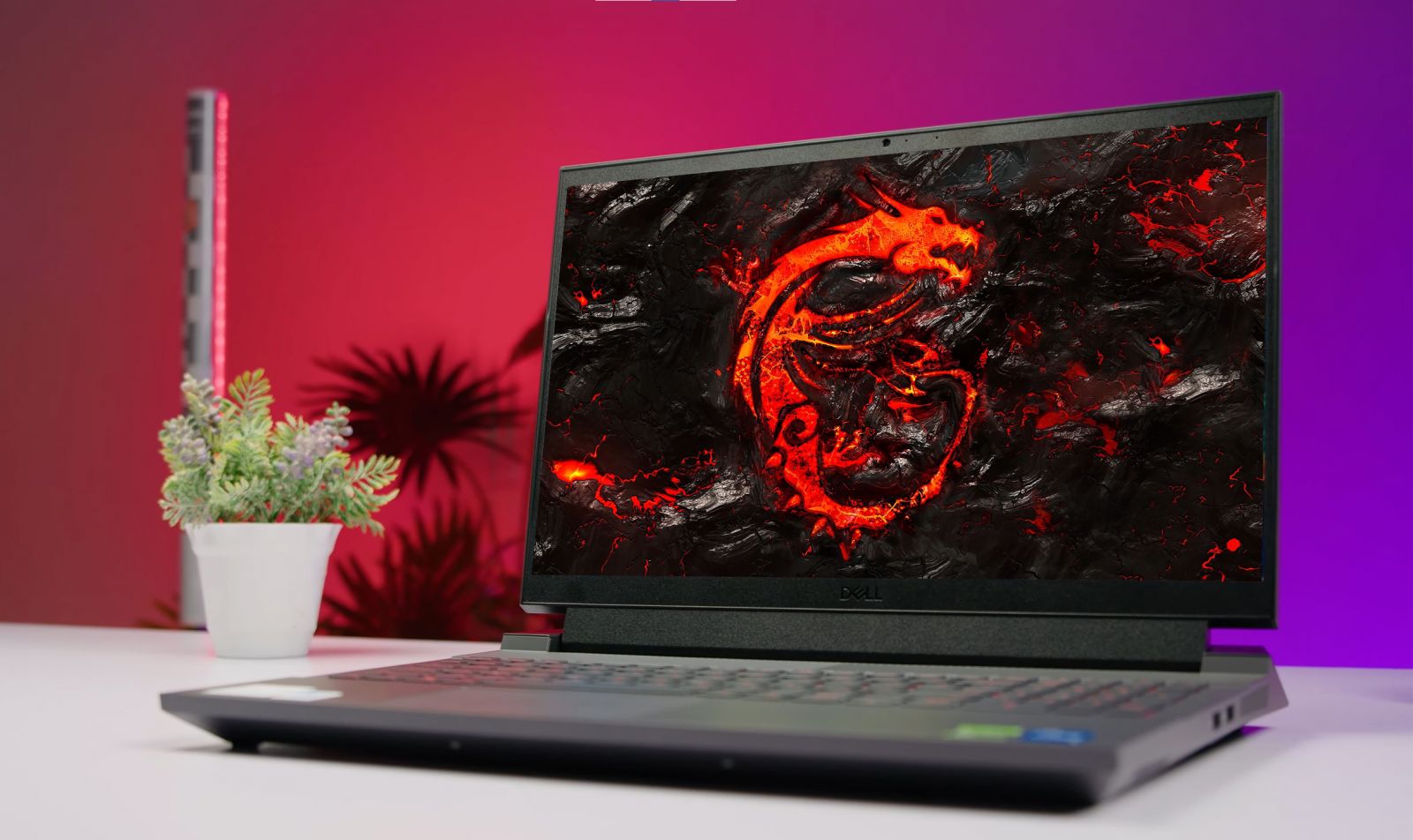 DELL GAMING G15 5530