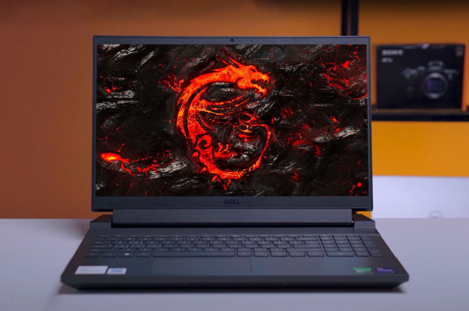 DELL GAMING G15 5530