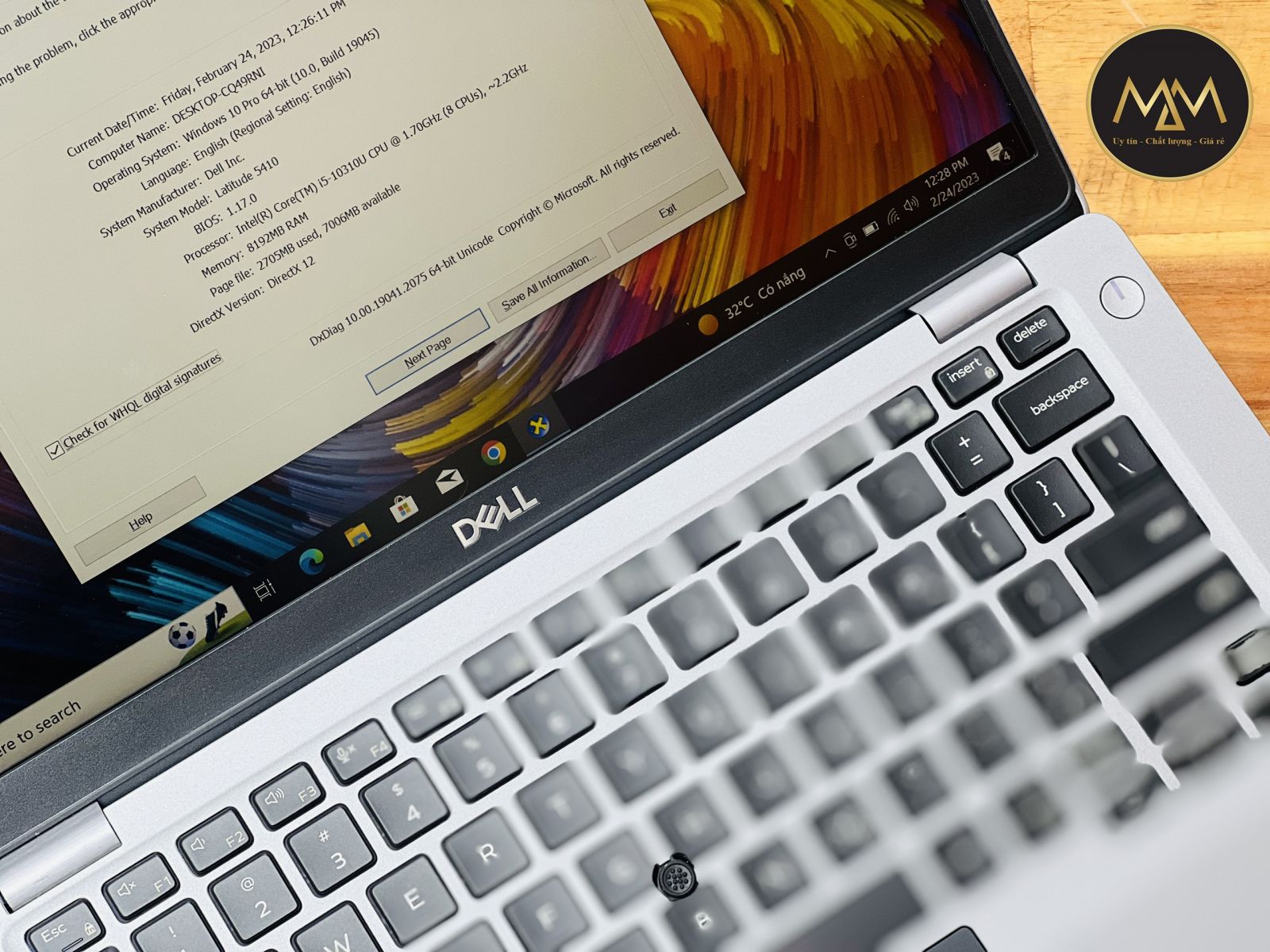 Dell Latitude 5410 i5 10310U