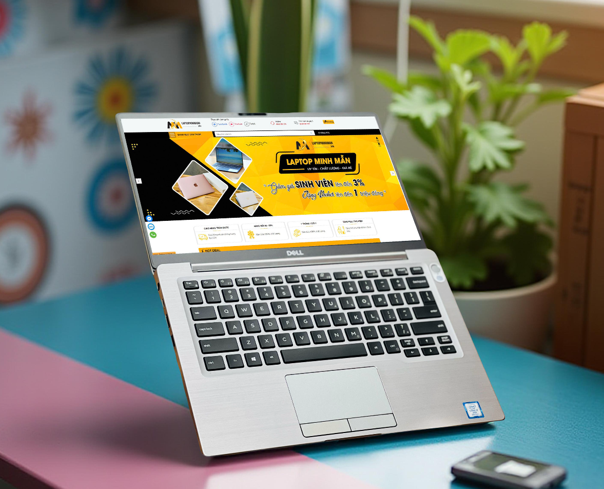 SO SÁNH DELL XPS 9380 VÀ DELL LATITUDE 7400 VỎ NHÔM