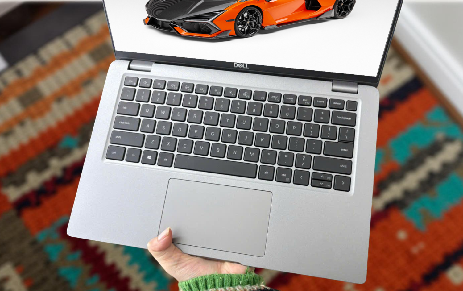 DELL PRECISION 3480 i7 1360P