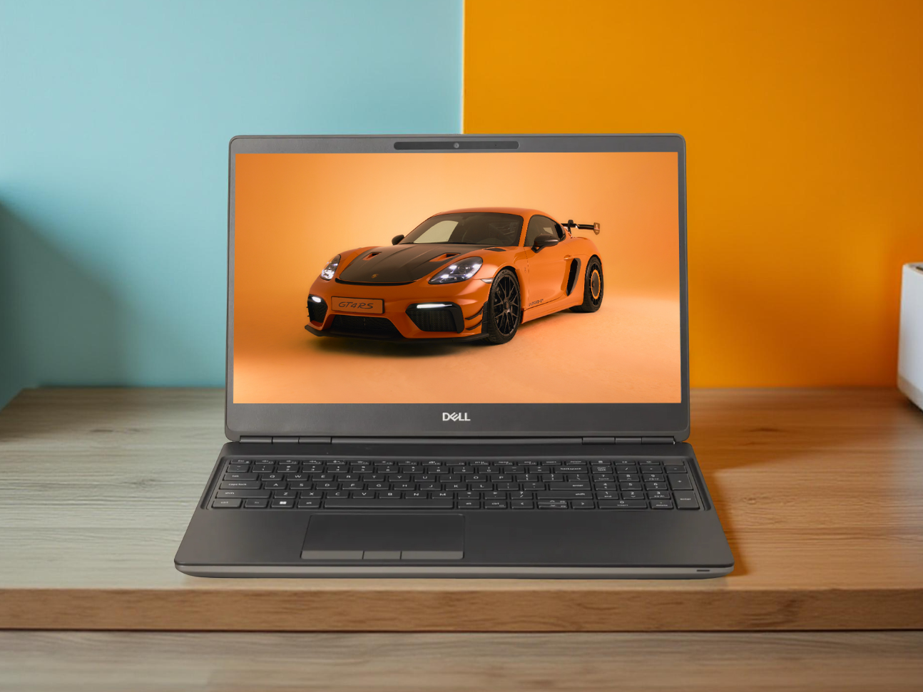 DELL PRECISION 7560 XEON W-11855M