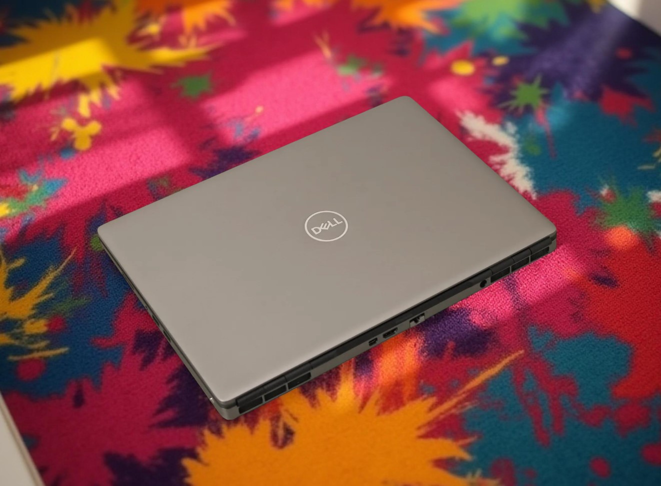 DELL PRECISION 7560 XEON W-11855M