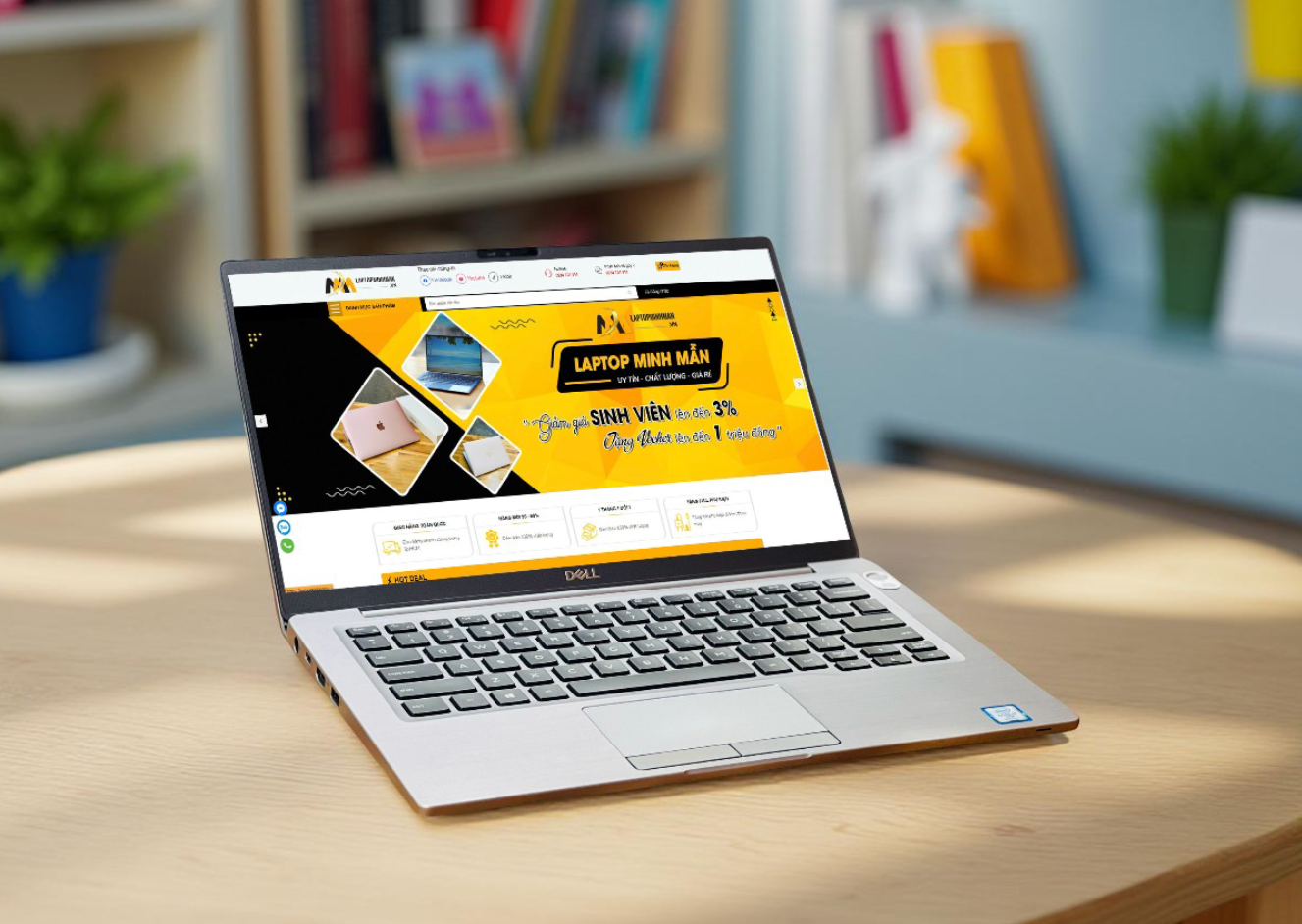 SO SÁNH DELL XPS 9380 VÀ DELL LATITUDE 7400 VỎ NHÔM