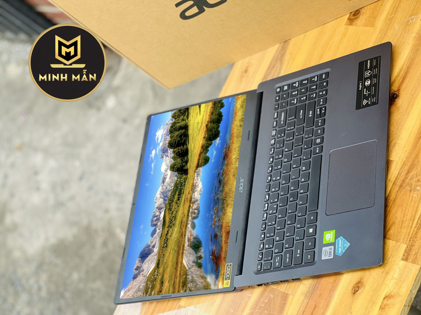 Laptop Acer Aspire Giá Rẻ Dưới 10 Triệu