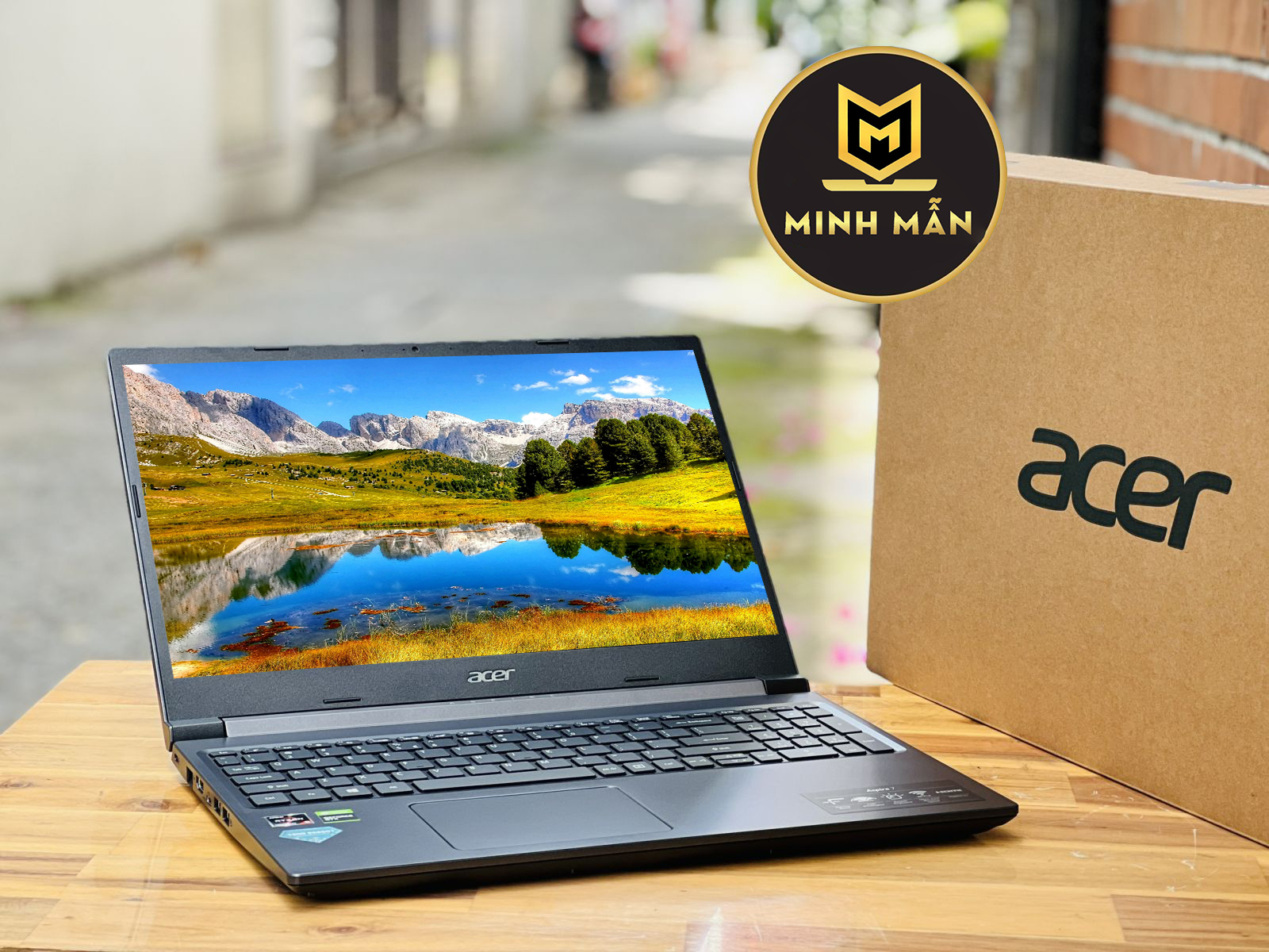 Laptop Acer Aspire Giá Rẻ Dưới 10 Triệu