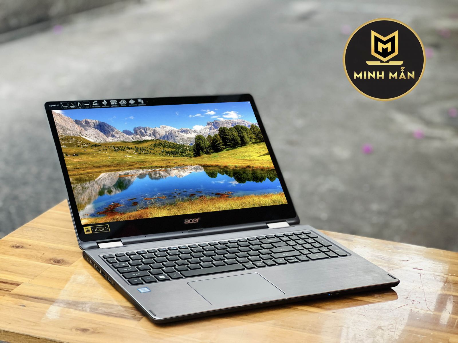 Laptop Acer Aspire Giá Rẻ Dưới 10 Triệu