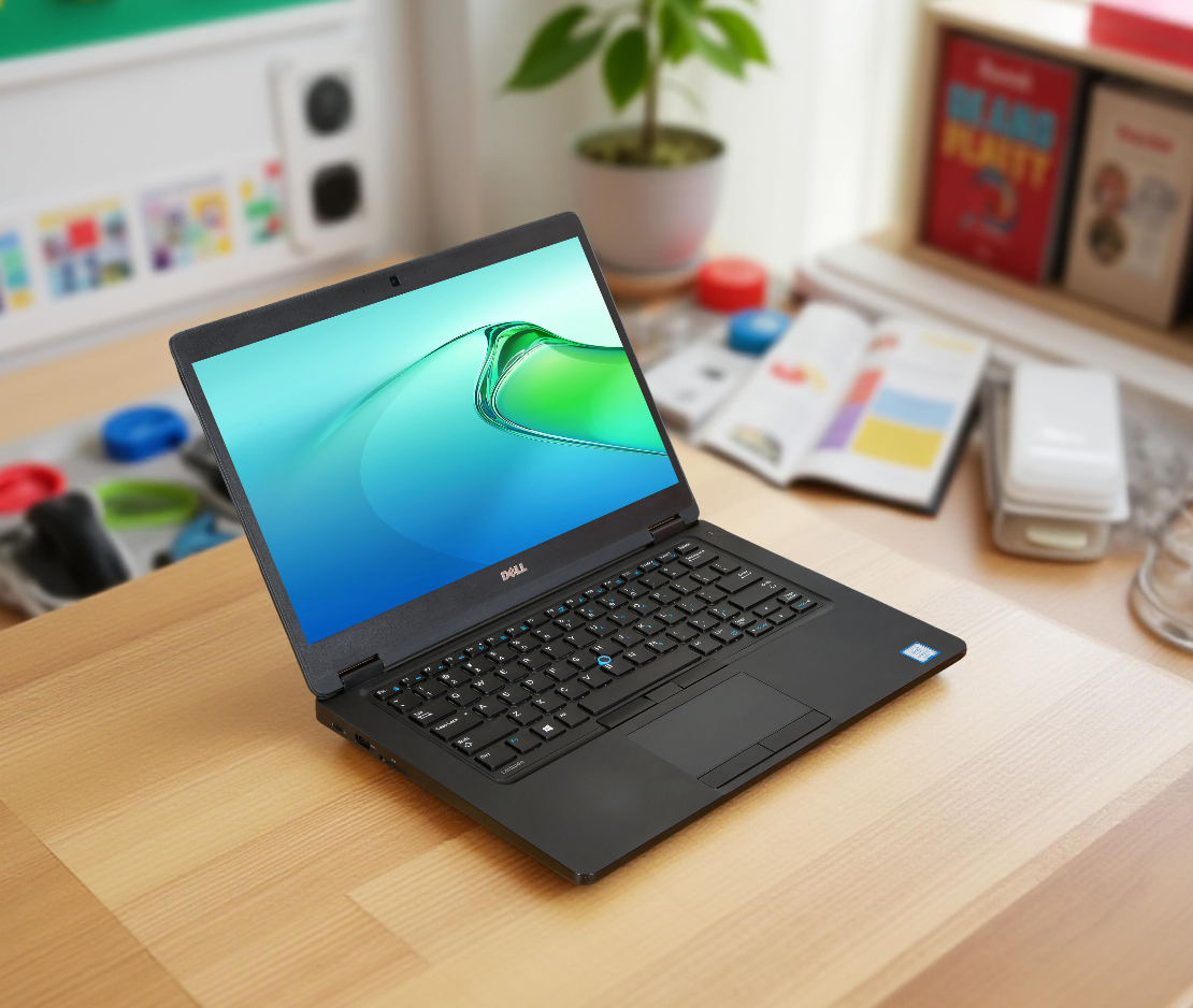 DELL LATITUDE 5480 i5 7300U