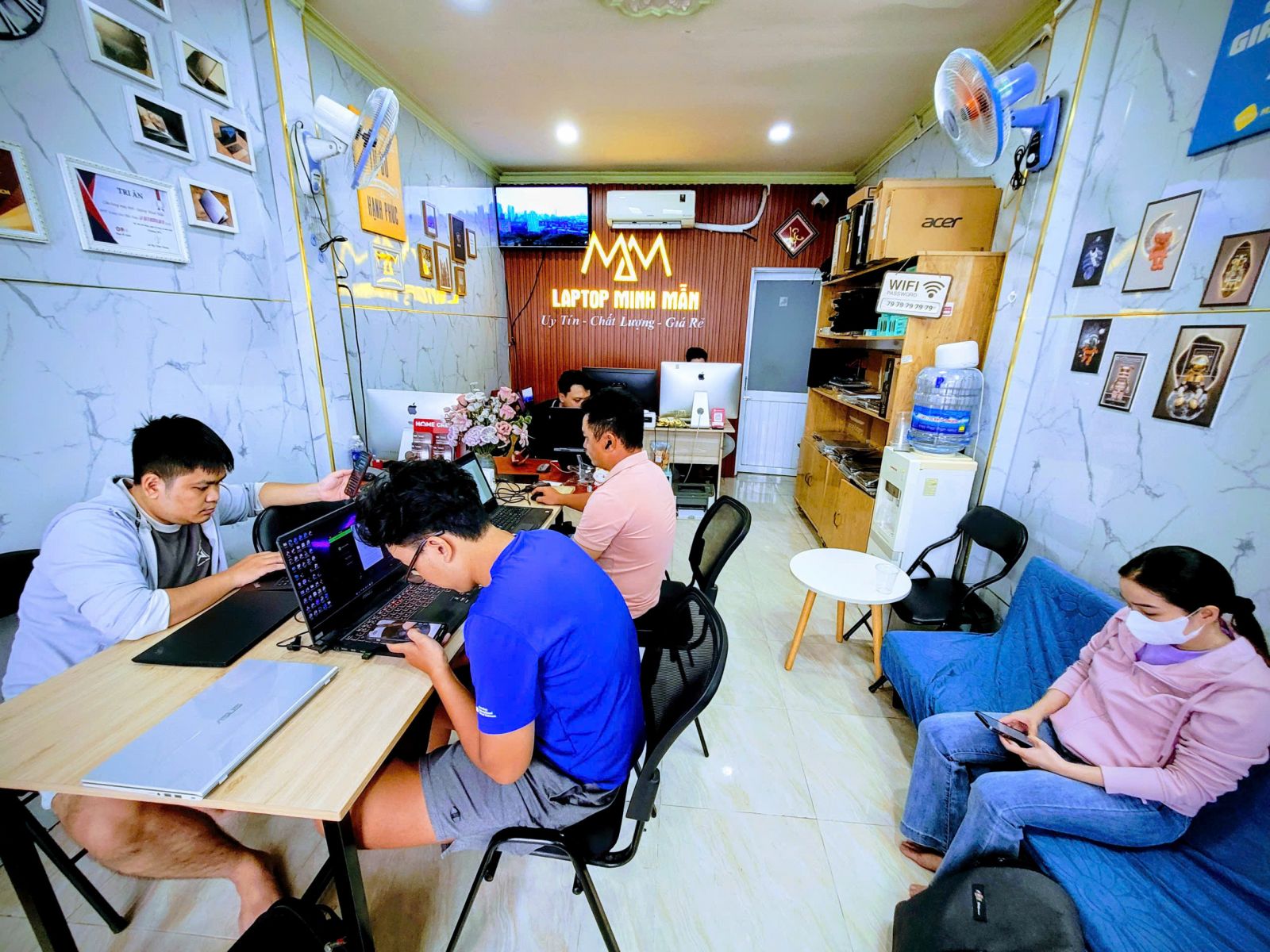 LAPTOP CŨ PHƯỜNG BẢY HIỀN GIÁ RẺ