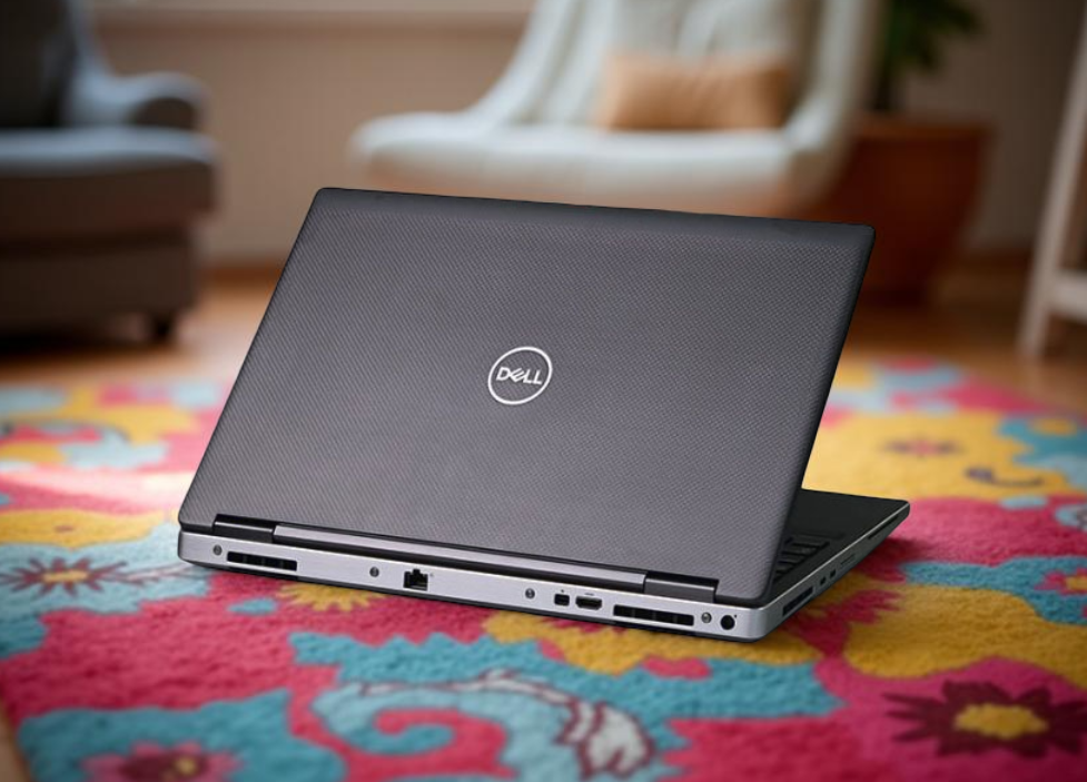 DELL PRECISION 7540 i7 9850H