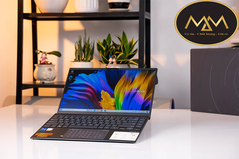 Laptop Asus cũ giá rẻ